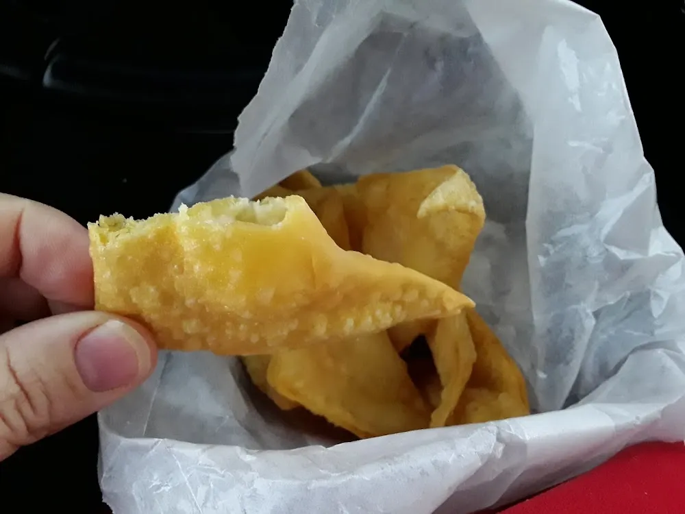 Cheese Wonton