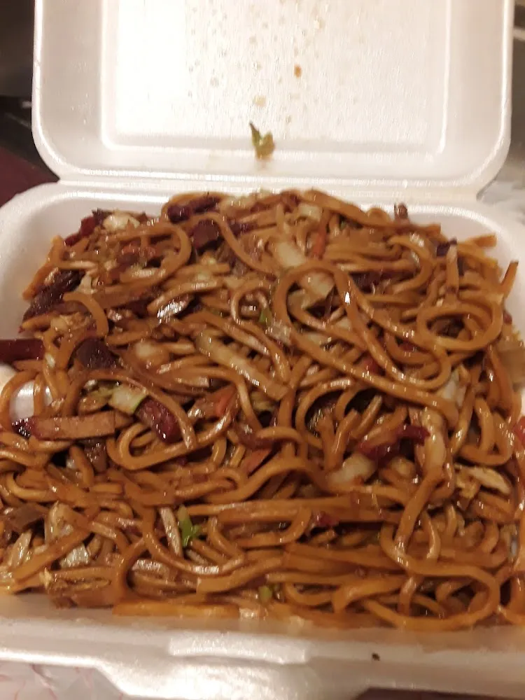 Lo Mein