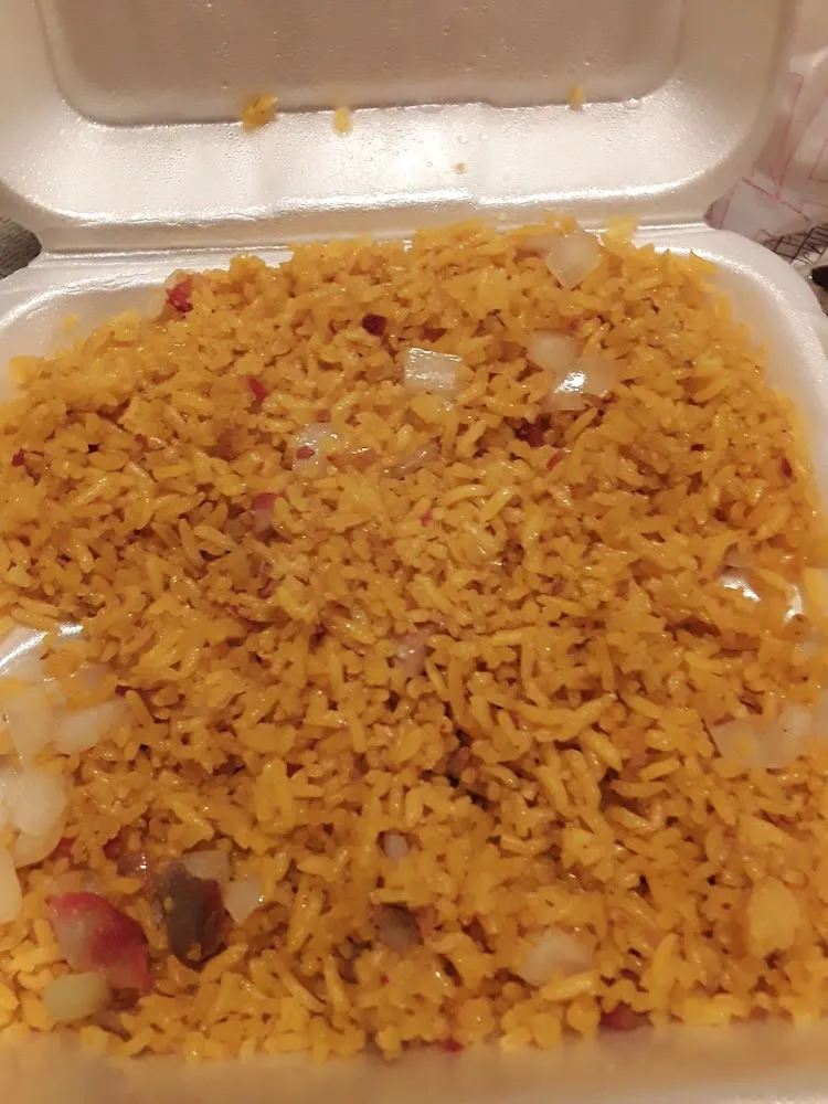 Pork Fried Rice